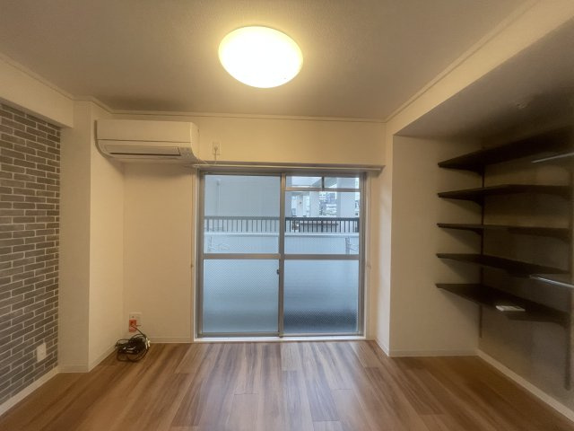 ハッピーコート豊沢の居間・リビング