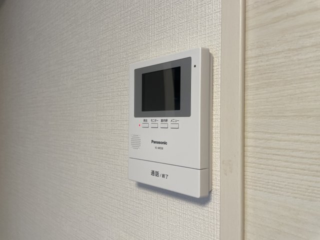 ハッピーコート豊沢のセキュリティ