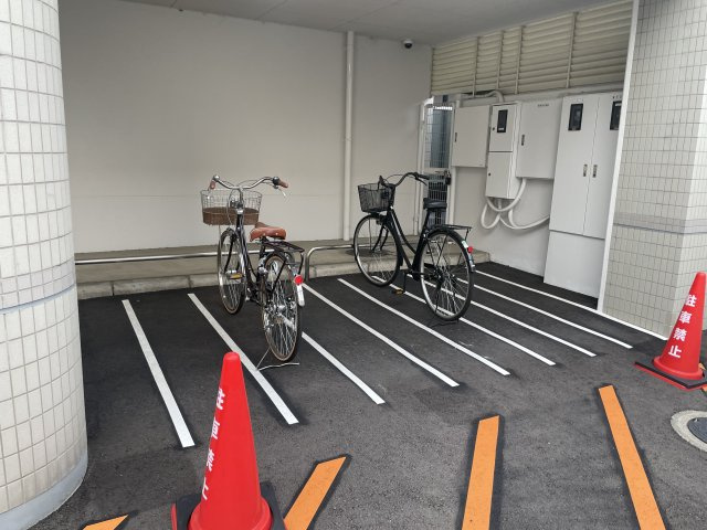 ハッピーコート豊沢のその他共用部分