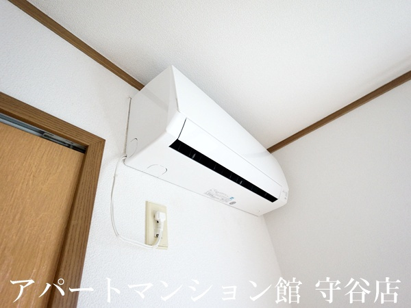 アクティ・ヤマサＢの設備