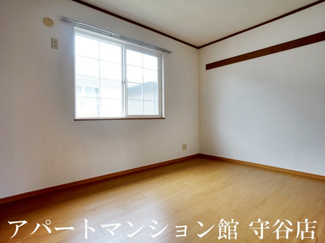 【洋室】 | アクティ・ヤマサＢ