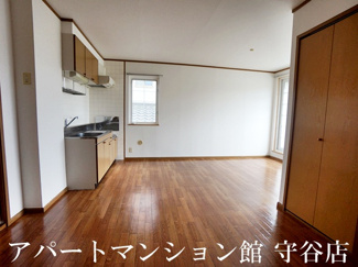 【居間・リビング】 | アクティ・ヤマサＢ