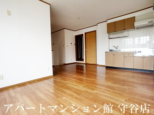 アクティ・ヤマサＢの内装