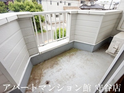 【バルコニー】 | アクティ・ヤマサＢ