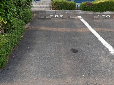 【駐車場】 | アクティ・ヤマサＢ