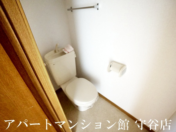 アクティ・ヤマサＢのトイレ
