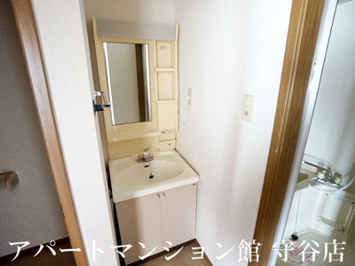 【独立洗面台】 | アクティ・ヤマサＢ