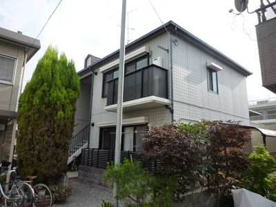 【外観】 | 潮ハイツ