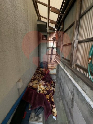 【バルコニー】 | 摂津市北別府町戸建