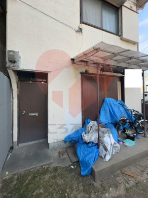 【エントランス】 | 摂津市北別府町戸建