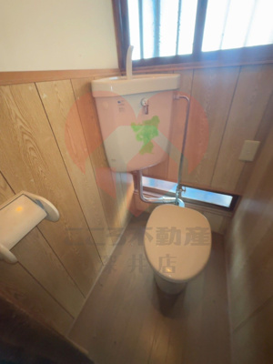 【トイレ】 | 摂津市北別府町戸建