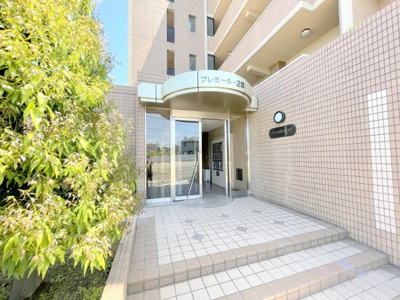 【エントランス】 | プレミール28