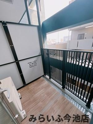 【展望】 | プレサンス今池駅前フェルディノ