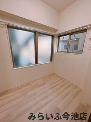 【内装】 | プレサンス今池駅前フェルディノ | 3帖