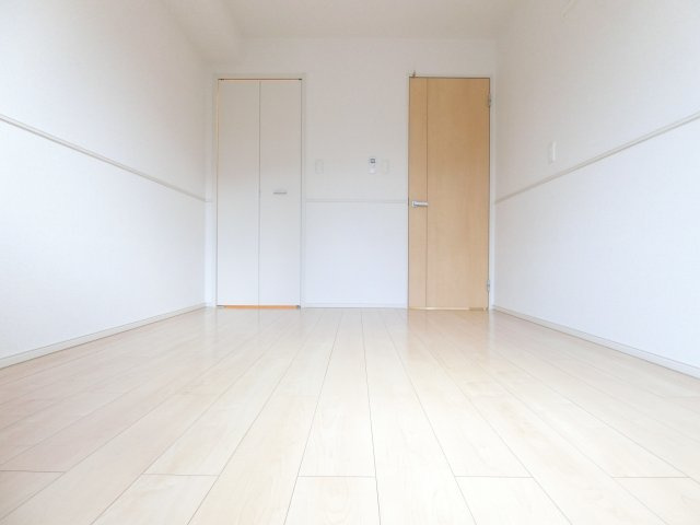  カーサエスプランドルの寝室