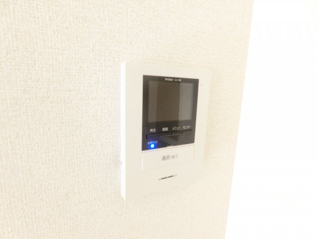  カーサエスプランドルのセキュリティ