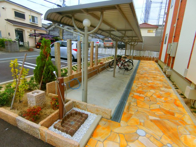  カーサエスプランドルのその他共用部分