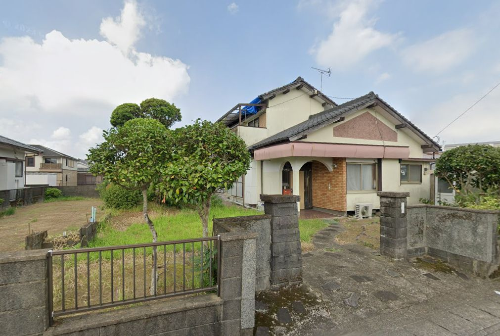 都城市吉尾町の中古一戸建の外観