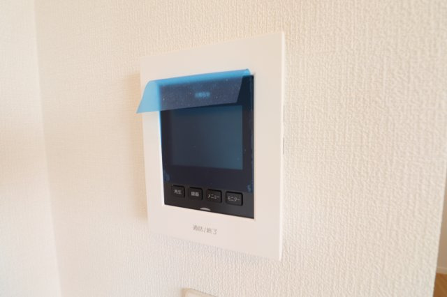 ヴィラ　パラダイムのセキュリティ
