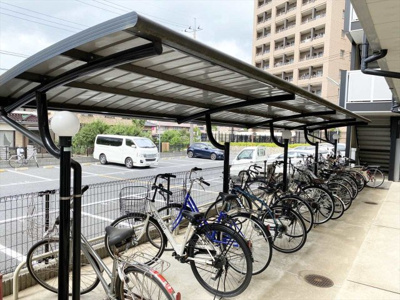 【その他共用部分】 | レオパレスアンジェブランシュ