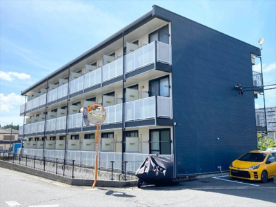 【外観】 | レオパレスアンジェブランシュ | 画像1