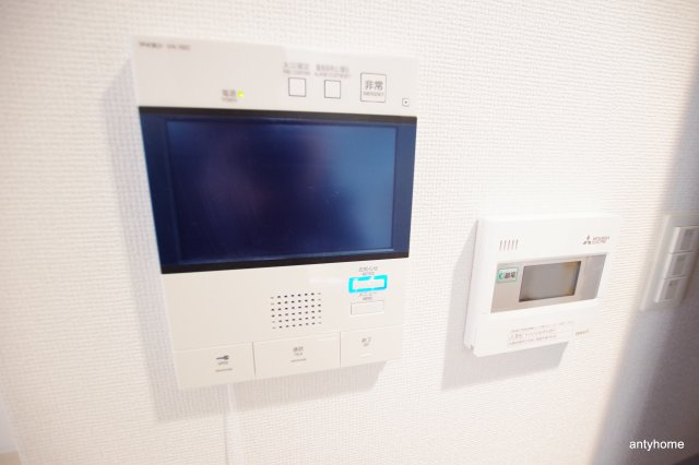 セレニテ本町ルフレ　仲介手数料無料のセキュリティ