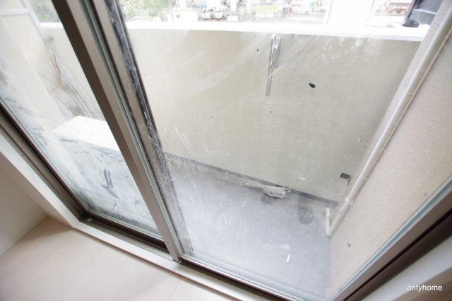 セレニテ本町ルフレ　仲介手数料無料のバルコニー