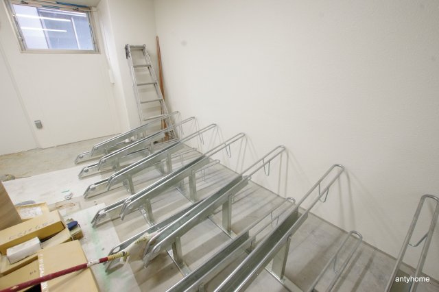 セレニテ本町ルフレ　仲介手数料無料の駐車場