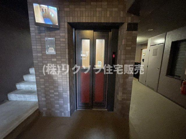 デュアル長尾のその他共用部分|エレベーター
■物件内覧・資金計画相談・住宅ローン相談、リフォーム相談、お問合せ受付中■
※当日・翌日のご内覧、ご相談はお電話でのお問合せがスムーズです！