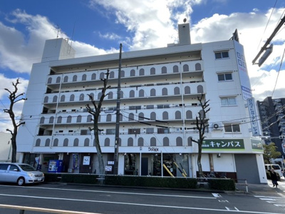 【外観】 | 長谷川ビル