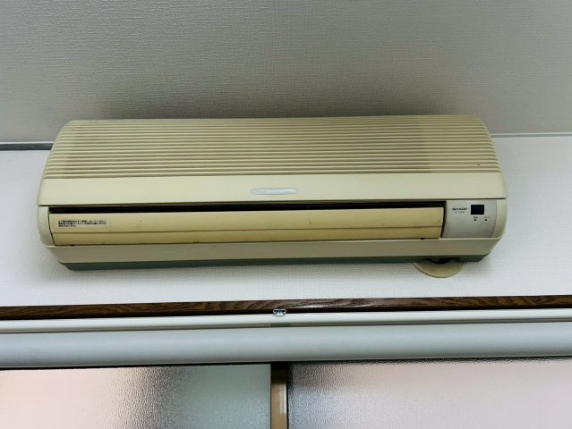 森の里貸店舗の設備