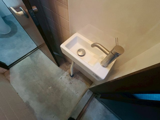 森の里貸店舗の設備