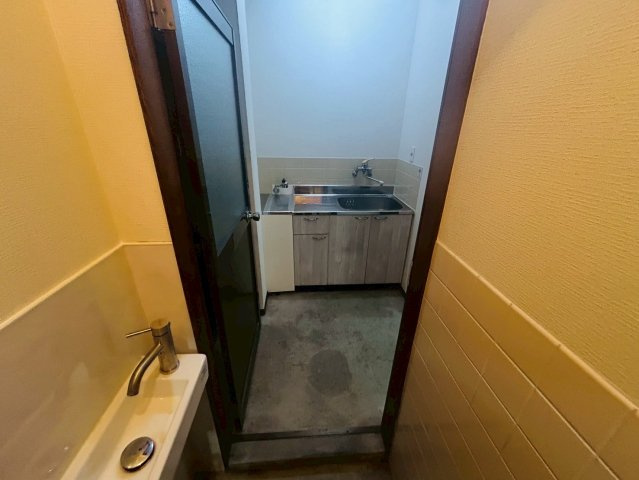 森の里貸店舗の浴室