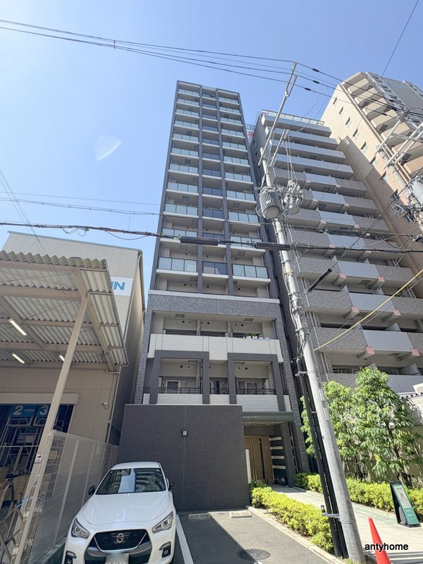 エスリード難波ステーションゲートノーステラス　仲介手数料無料