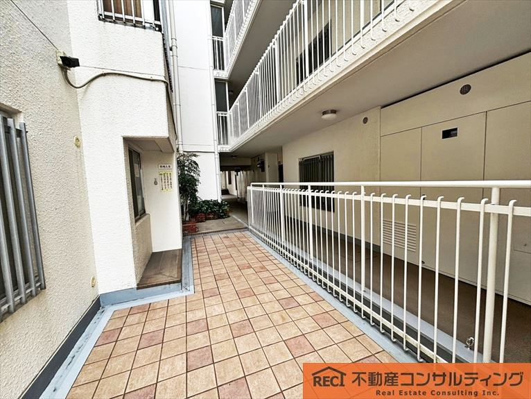 甲子園口南グリーンハイツのその他共用部分
