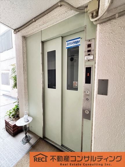 甲子園口南グリーンハイツのその他共用部分