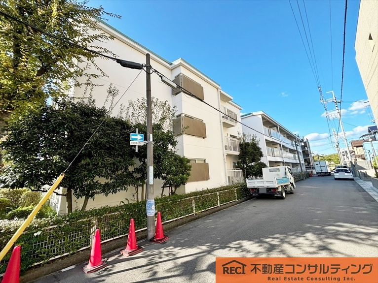 甲子園口南グリーンハイツの周辺