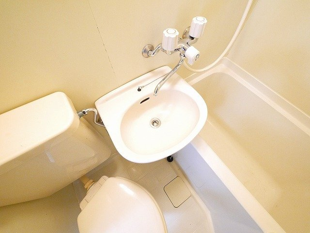 プロムナードの設備|コンパクトで使いやすい洗面所