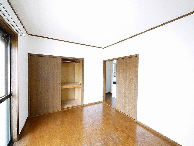 プロムナードの収納|収納があります