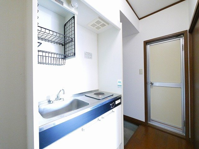 プロムナードのキッチン|キッチンでお料理をお楽しみください