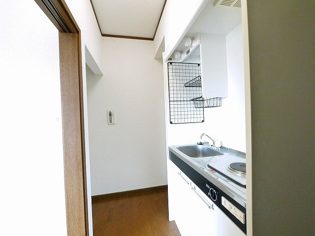 プロムナードのキッチン|お料理しやすいキッチンです