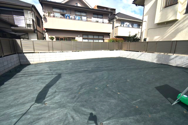 高円寺北3丁目・売地