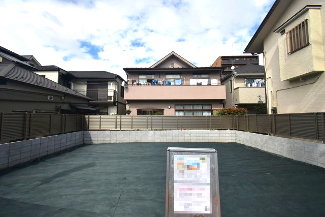 高円寺北3丁目・売地の外観|JR中央・総武線「高円寺」駅徒歩9分、「阿佐ヶ谷」駅徒歩15分の好立地♪