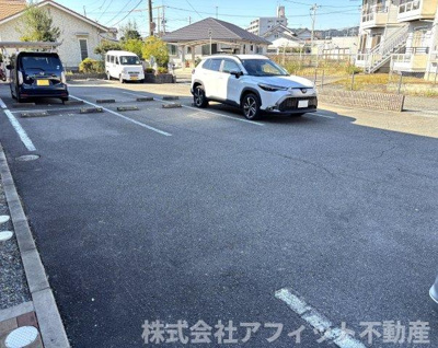 【駐車場】 | アルカディア明日香