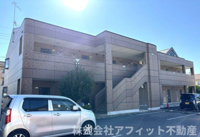 【外観】 | アルカディア明日香