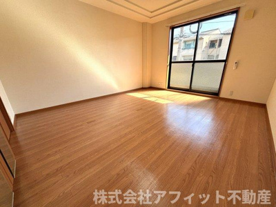 【寝室】 | アルカディア明日香 | 洋室9.1帖