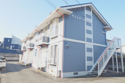 【外観】 | ヴェルデパルコB