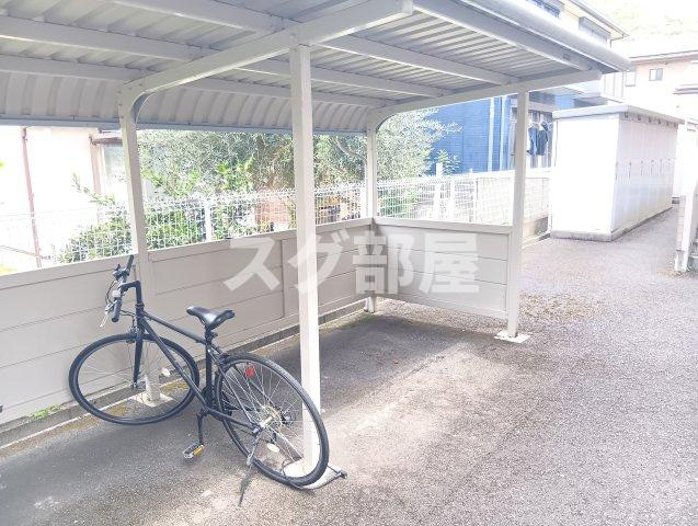 ユーミー清道のその他共用部分