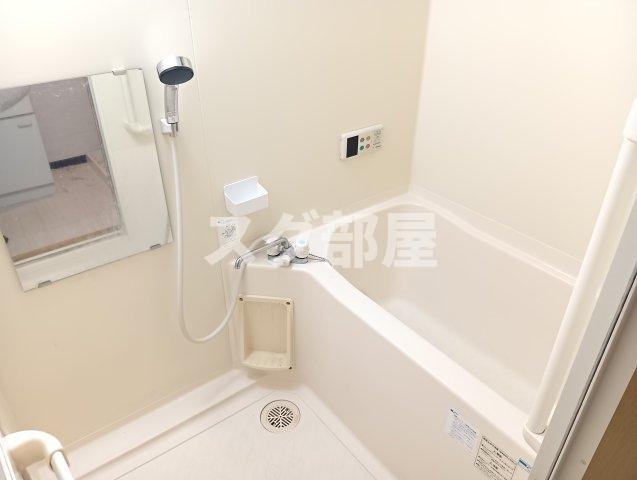 ユーミー清道の浴室