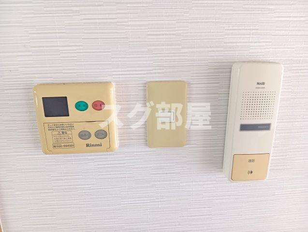ユーミー清道の設備